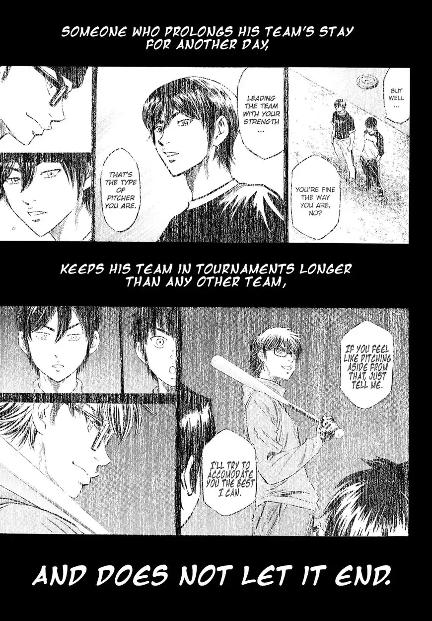 Daiya no A - Act II Chapter 75 15